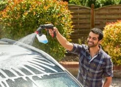 Bosch EasyAquatak 100 Hogedrukreiniger - Op Snoer - 1200 W - 100 Bar 15 Bosch EasyAquatak 100 Hogedrukreiniger - Op Snoer - 1200 W - 100 Bar -Tuingereedschaps Winkel 1200x862 1