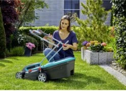 GARDENA - PowerMax 32/36V P4A Ready To Use Set - Grasmaaier (gemotoriseerd) - Maaihoogte 60mm - Snijbreedte 32 Cm 17 GARDENA - PowerMax 32/36V P4A Ready To Use Set - Grasmaaier (gemotoriseerd) - Maaihoogte 60mm - Snijbreedte 32 Cm -Tuingereedschaps Winkel 1200x865 3