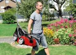 Einhell Verticuteerder En Beluchter GE-SA 1640 (1600 W - 40 Cm Werkbreedte - Tot 12 Mm Werkdiepte - In Hoogte Verstelbaar Stuur - Opvangzak 48 L - Incl. Beluchtingsrol) 27 Einhell Verticuteerder En Beluchter GE-SA 1640 (1600 W - 40 Cm Werkbreedte - Tot 12 Mm Werkdiepte - In Hoogte Verstelbaar Stuur - Opvangzak 48 L - Incl. Beluchtingsrol) -Tuingereedschaps Winkel 1200x870 5