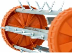 FUXTEC Gazonbeluchter / Verticuteerroller FX-RL400 11 FUXTEC Gazonbeluchter / Verticuteerroller FX-RL400 -Tuingereedschaps Winkel 1200x882 1