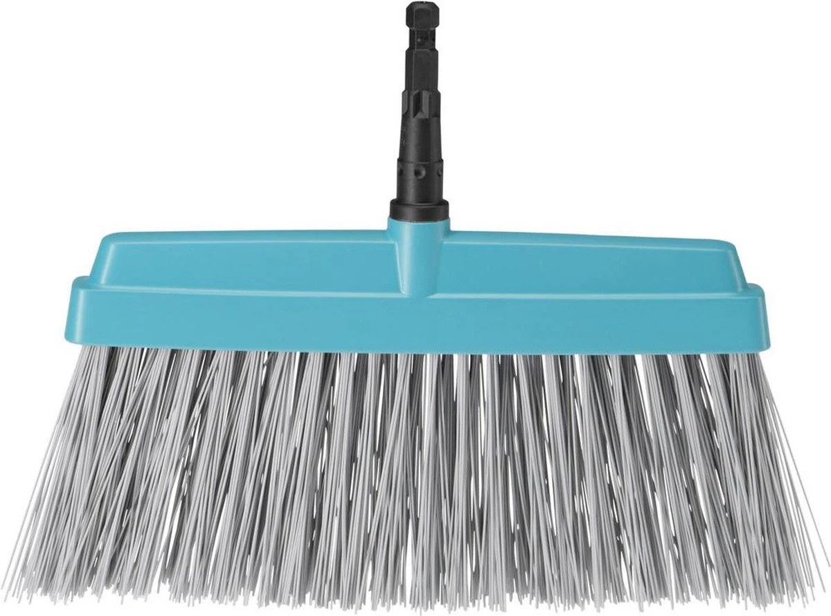 GARDENA Combisystem Terrasbezem - Breedte 32cm - Geadviseerde Steellengte 130cm 9 GARDENA Combisystem Terrasbezem - Breedte 32cm - Geadviseerde Steellengte 130cm - Afbeelding 9