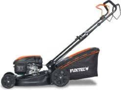 FUXTEC Grasmaaier Benzine - 51cm - 4-takt - 170cc - Zelfrijdend / Zelftrekkend /achterwielaandrijving - Mulchfunctie - Opvangbak 60L - FX-RM5170 13 FUXTEC Grasmaaier Benzine - 51cm - 4-takt - 170cc - Zelfrijdend / Zelftrekkend /achterwielaandrijving - Mulchfunctie - Opvangbak 60L - FX-RM5170 -Tuingereedschaps Winkel 1200x892 1