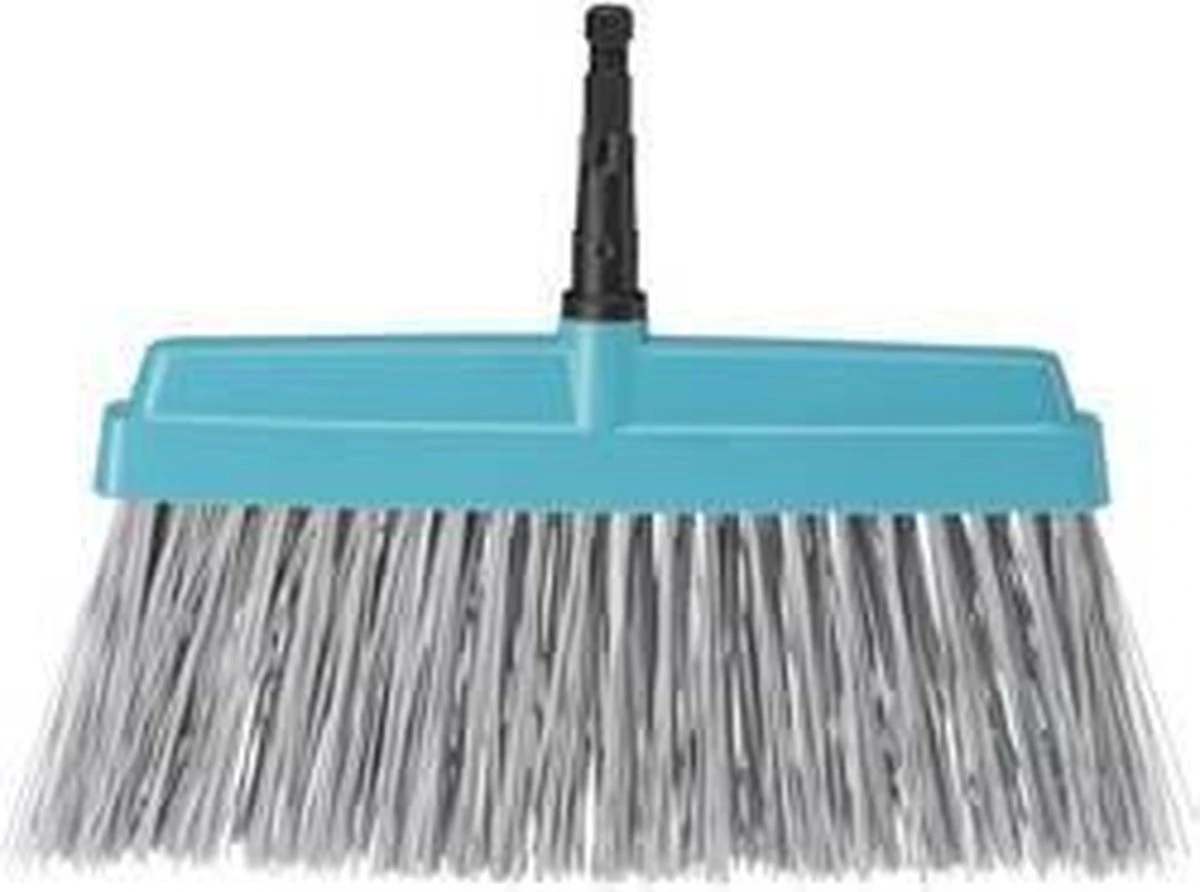 GARDENA Combisystem Terrasbezem - Breedte 32cm - Geadviseerde Steellengte 130cm 3 GARDENA Combisystem Terrasbezem - Breedte 32cm - Geadviseerde Steellengte 130cm - Afbeelding 3