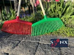 Synx Tools Gazonhark Bladhark 23 Tanden Hark - Harken - Grashark- Gazon - Kunststof Blauw/groen -Met Steel 120cm 8 Synx Tools Gazonhark Bladhark 23 Tanden Hark - Harken - Grashark- Gazon - Kunststof Blauw/groen -Met Steel 120cm -Tuingereedschaps Winkel 1200x899 13