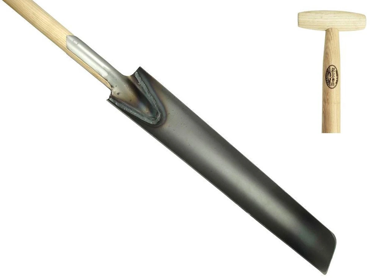 De Wit Draineerboor Essen Steel 600mm Blad 100 X 600mm 1 De Wit Draineerboor Essen Steel 600mm Blad 100 X 600mm