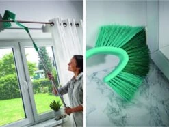 Leifheit Stofbezem Dusty Met Telescoopsteel 14 Leifheit Stofbezem Dusty Met Telescoopsteel -Tuingereedschaps Winkel 1200x902