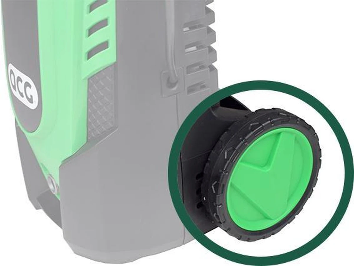 Hogedrukreiniger ACG 1600/135-BASIC | 1600 W | 135 Bar | 426 L/u 3 Hogedrukreiniger ACG 1600/135-BASIC | 1600 W | 135 Bar | 426 L/u - Afbeelding 3