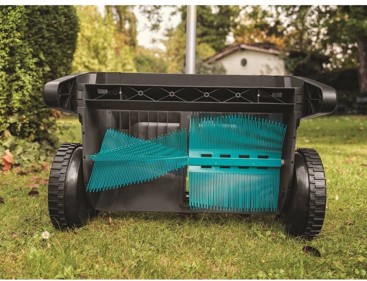 GARDENA Bladverzamelaar - Zonder Motor 4 GARDENA Bladverzamelaar - Zonder Motor - Afbeelding 4