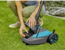 GARDENA - Grasmaaier - HandyMower - 22/18V P4A Solo (Zonder Accu) 35 GARDENA - Grasmaaier - HandyMower - 22/18V P4A Solo (Zonder Accu) -Tuingereedschaps Winkel 1200x922