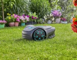 GARDENA - Sileno Minimo 250 Robotmaaier - Voor Gazons Tot Ca. 250 M² 10 GARDENA - Sileno Minimo 250 Robotmaaier - Voor Gazons Tot Ca. 250 M² -Tuingereedschaps Winkel 1200x944 3