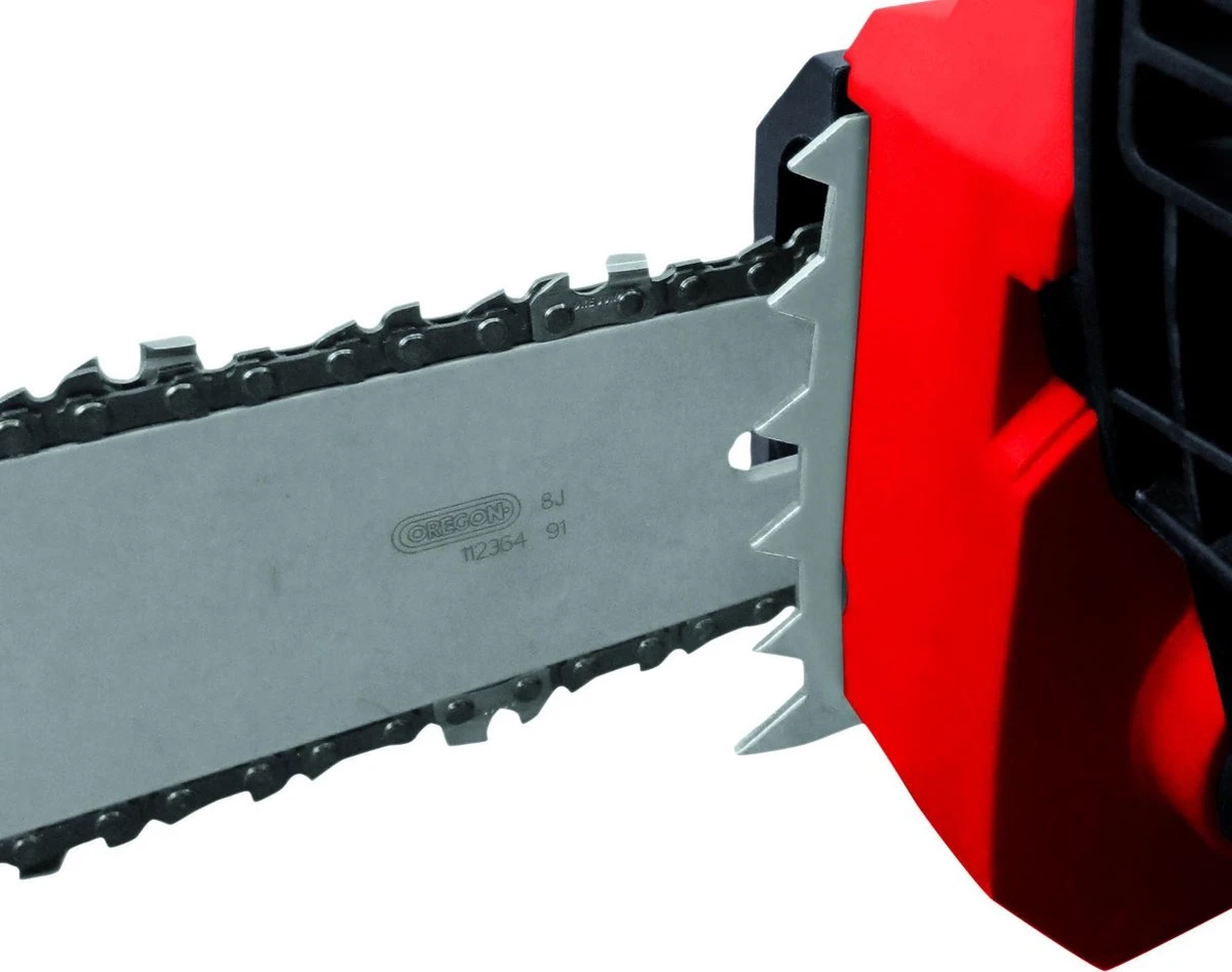 Einhell Elektrische Kettingzaag GH-EC 2040 (2000 Watt - 375 Mm Zaaglengte - Oregon-ketting En Kwaliteitszwaard - Terugslagbescherming En Kettingvangbout) 7 Einhell Elektrische Kettingzaag GH-EC 2040 (2000 Watt - 375 Mm Zaaglengte - Oregon-ketting En Kwaliteitszwaard - Terugslagbescherming En Kettingvangbout) - Afbeelding 7