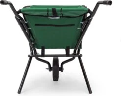 Relaxdays Kruiwagen Opvouwbaar - Inklapbare Tuinwagen - Vouwkruiwagen - Groen - 50 L 11 Relaxdays Kruiwagen Opvouwbaar - Inklapbare Tuinwagen - Vouwkruiwagen - Groen - 50 L -Tuingereedschaps Winkel 1200x948 1