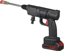 Merkloos Drillpro Elektrische Accu - Hogedrukreiniger - 30Bar - Multifunctioneel Mondstuk - Draagbaar Oplaadbaar Snoerloos - Zwart 11 Merkloos Drillpro Elektrische Accu - Hogedrukreiniger - 30Bar - Multifunctioneel Mondstuk - Draagbaar Oplaadbaar Snoerloos - Zwart -Tuingereedschaps Winkel 1200x960