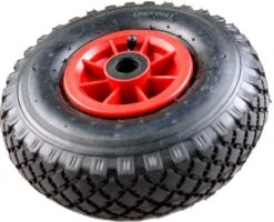 Benson Bolderkarwiel Steekwagenwiel Met Luchtband 3.00-4 | Asgatdiameter 20mm Rollager | Hoogte Wiel 26cm 20 Benson Bolderkarwiel Steekwagenwiel Met Luchtband 3.00-4 | Asgatdiameter 20mm Rollager | Hoogte Wiel 26cm -Tuingereedschaps Winkel 1200x970