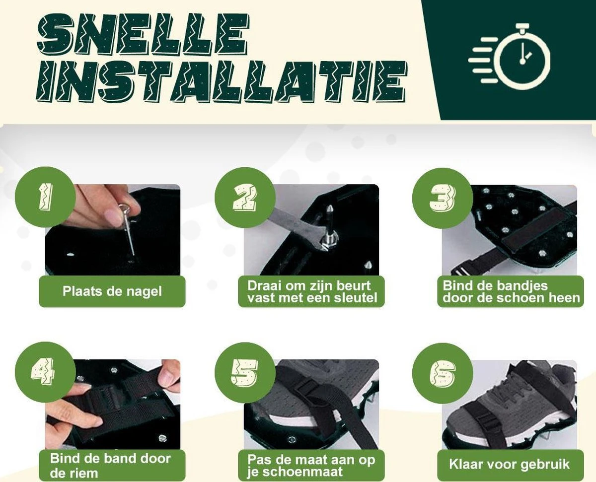 Merkloos Gazonbeluchtingssandalen Premium - Gazonbeluchter - Beluchter - Gazonverluchter - Gazonpriksandalen - Verticuteerroller - Graszaad - Gazonmest - Kerstcadeau - Voor Mannen - Voor Vrouwen - Cadeautjes- Vaderdag Cadeau- Geschenk- Cadeautjes 6 Merkloos Gazonbeluchtingssandalen Premium - Gazonbeluchter - Beluchter - Gazonverluchter - Gazonpriksandalen - Verticuteerroller - Graszaad - Gazonmest - Kerstcadeau - Voor Mannen - Voor Vrouwen - Cadeautjes- Vaderdag Cadeau- Geschenk- Cadeautjes - Afbeelding 6