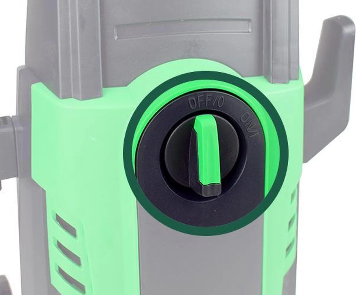 Hogedrukreiniger ACG 1600/135-BASIC | 1600 W | 135 Bar | 426 L/u 10 Hogedrukreiniger ACG 1600/135-BASIC | 1600 W | 135 Bar | 426 L/u - Afbeelding 10