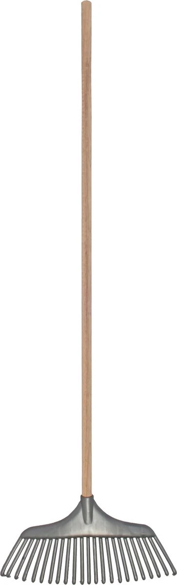 Talen Tools - Bladhark - 23 Tanden - Steel 120 Cm - Kunststof 2 Talen Tools - Bladhark - 23 Tanden - Steel 120 Cm - Kunststof - Afbeelding 2