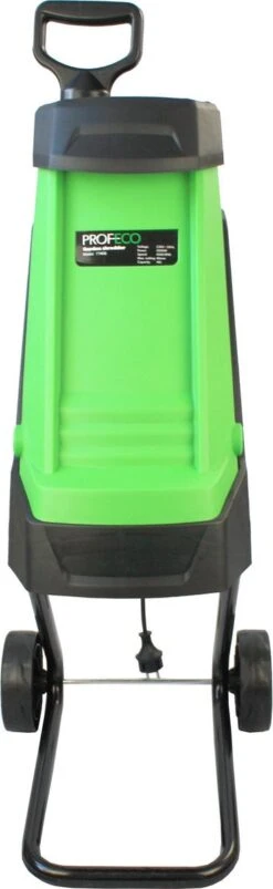 Profeco Stille Hakselaar 2000W - Tuinhakselaar - Versnipperaar Voor 45mm Takdikte - Incl. 50 Liter Opvangzak En Veilige Duwstok 16 Profeco Stille Hakselaar 2000W - Tuinhakselaar - Versnipperaar Voor 45mm Takdikte - Incl. 50 Liter Opvangzak En Veilige Duwstok -Tuingereedschaps Winkel 369x1200