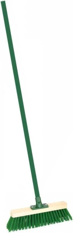 Benson Groene Straatbezem Met Afschroefbare Steel 11 Benson Groene Straatbezem Met Afschroefbare Steel -Tuingereedschaps Winkel 376x1200 1