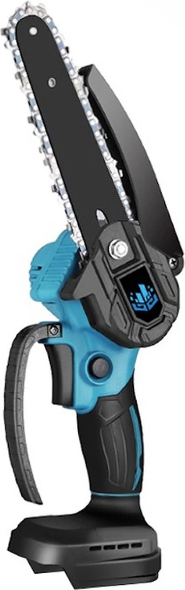 Mini Kettingzaag - Kettingzaag Accu - Mini Kettingzaag Met Accu - Snoeizaag 1 Mini Kettingzaag - Kettingzaag Accu - Mini Kettingzaag Met Accu - Snoeizaag