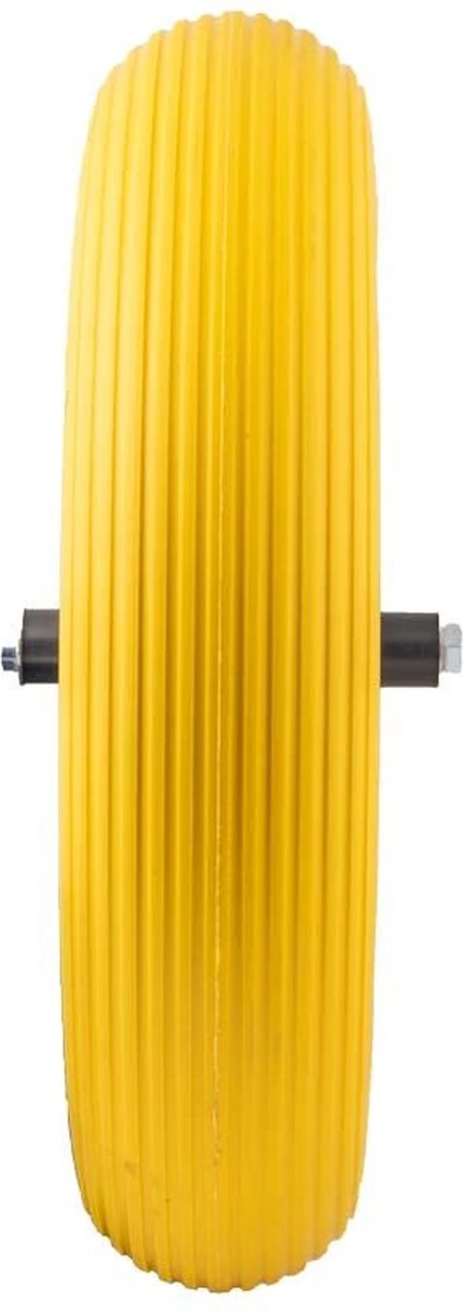 Merkloos Kruiwagenwiel Anti Lek - 4.80/4.00-8 - Massief PU Band - Lekvrij Wiel Met 130mm As - Kruiwagenband 4.80/400 Voor Kruiwagen 9 Merkloos Kruiwagenwiel Anti Lek - 4.80/4.00-8 - Massief PU Band - Lekvrij Wiel Met 130mm As - Kruiwagenband 4.80/400 Voor Kruiwagen - Afbeelding 9