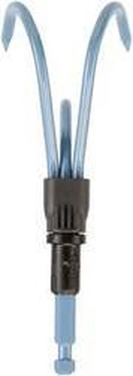 GARDENA Combisysteem Krabber Cultivatior - Werkbreedte 9 Cm - Aanbevolen Steellengte 130 Cm 14 GARDENA Combisysteem Krabber Cultivatior - Werkbreedte 9 Cm - Aanbevolen Steellengte 130 Cm - Afbeelding 14