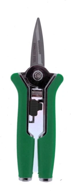 Bloemenschaar- Snoeischaar Recht Green Arrow 6238 12 Bloemenschaar- Snoeischaar Recht Green Arrow 6238 -Tuingereedschaps Winkel 449x1200