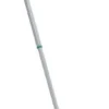 Leifheit Classic Suprabezem - Rubberen Bezem Met Telescoopsteel - 80-140 Cm Steellengte - 35 Cm Veegbreedte