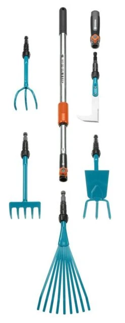 GARDENA Combisystem Klauwtje Hark - Werkbreedte 7 Cm 17 GARDENA Combisystem Klauwtje Hark - Werkbreedte 7 Cm -Tuingereedschaps Winkel 467x1200 1