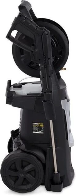 Powerplus POWXG90425 Hogedrukreiniger - 2500W - Max. 195 Bar - 468 L/h - Incl. 8m Slang, Terrasreiniger En Accessoires - Reiniger Voor Auto, Fiets En Meubelen -Tuingereedschaps Winkel 467x1200