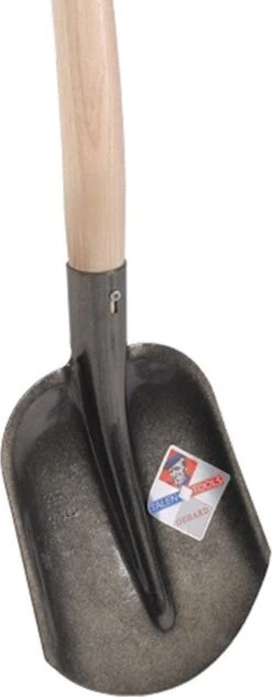 Talen Tools - Bats - 265x215 Mm - Steel 110 Cm - Compleet 6 Talen Tools - Bats - 265x215 Mm - Steel 110 Cm - Compleet -Tuingereedschaps Winkel 469x1200