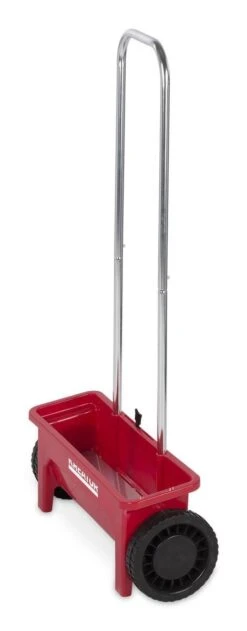 Kreator KRTGR9001 Strooiwagen - 45 Cm Strooibreedte - 12 Liter Inhoud -Tuingereedschaps Winkel 470x1200