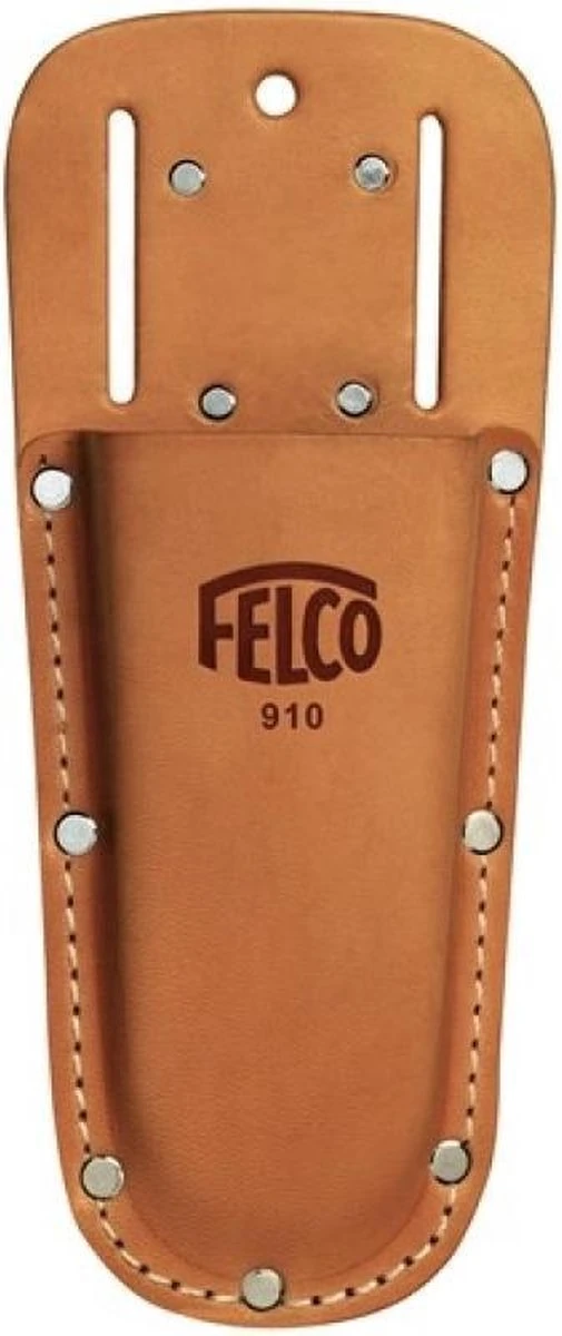 Felco Snoeischaar Holster Leder 1 Felco Snoeischaar Holster Leder