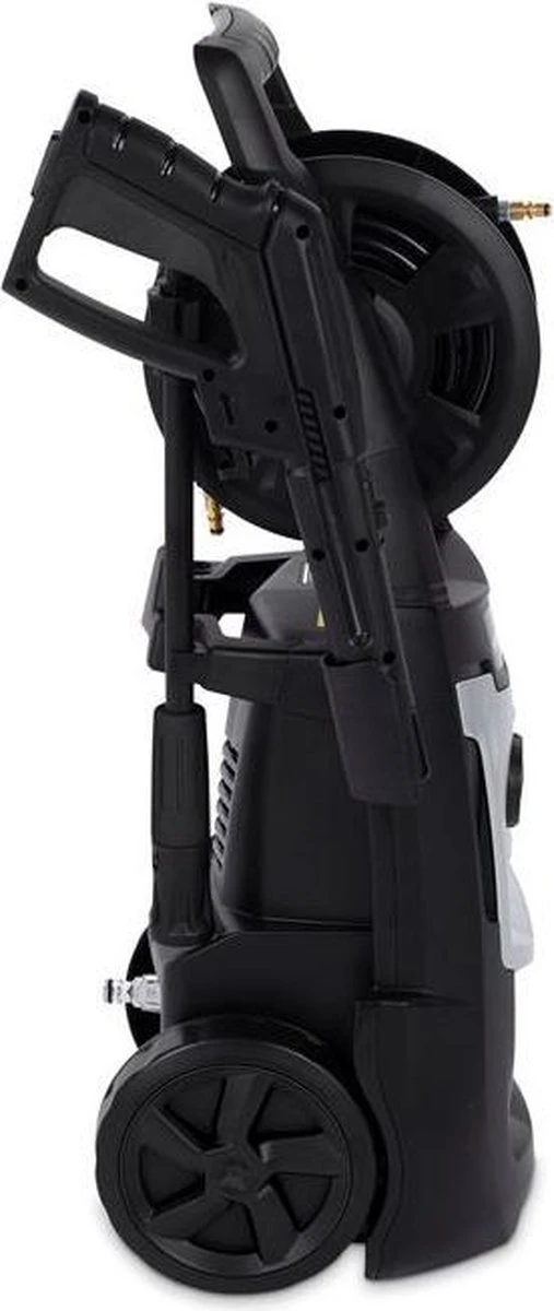 Powerplus POWXG90410 Hogedrukreiniger - 1800W - Max. 140 Bar - 420 L/h - Incl. 8m Slang, Terrasreiniger En Accessoires - Reiniger Voor Auto, Fiets En Meubelen 12 Powerplus POWXG90410 Hogedrukreiniger - 1800W - Max. 140 Bar - 420 L/h - Incl. 8m Slang, Terrasreiniger En Accessoires - Reiniger Voor Auto, Fiets En Meubelen - Afbeelding 12