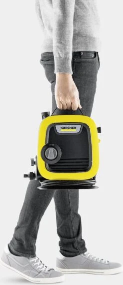 Kärcher K Mini Hogedrukreiniger - 1400W - 110 Bar - 20 M²/h - Licht En Compact 17 Kärcher K Mini Hogedrukreiniger - 1400W - 110 Bar - 20 M²/h - Licht En Compact -Tuingereedschaps Winkel 521x1200 1
