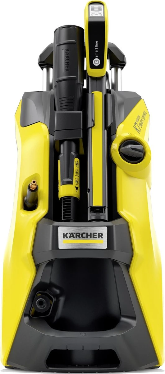 Kärcher K 7 Premium Smart Control Hogedrukreiniger - 3000W - 180 Bar - 60 M²/h 16 Kärcher K 7 Premium Smart Control Hogedrukreiniger - 3000W - 180 Bar - 60 M²/h - Afbeelding 16