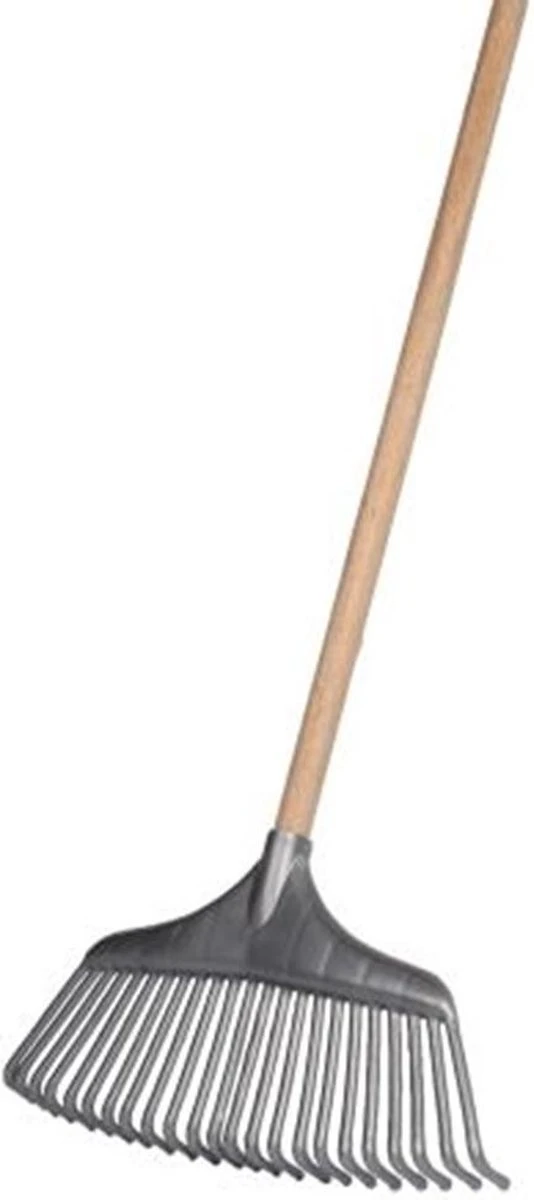 Talen Tools - Bladhark - 23 Tanden - Steel 120 Cm - Kunststof 4 Talen Tools - Bladhark - 23 Tanden - Steel 120 Cm - Kunststof - Afbeelding 4