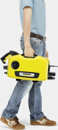 Kärcher - K 25 Silent Limited Edition - Hogedrukreiniger - 1400w - 110 Bar - 20 M²/h - Met Schuimsproeier 11 Kärcher - K 25 Silent Limited Edition - Hogedrukreiniger - 1400w - 110 Bar - 20 M²/h - Met Schuimsproeier -Tuingereedschaps Winkel 534x1200