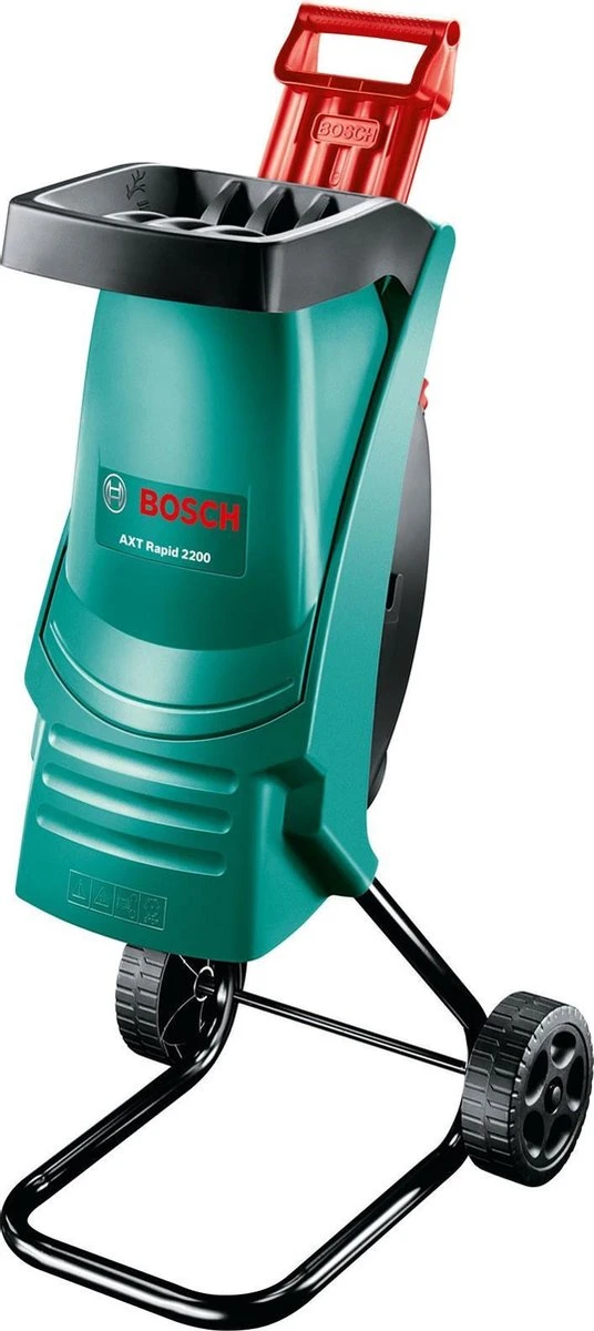 Bosch AXT Rapid 2200 Hakselaar - 2200 W - 90 Kg/u 2 Bosch AXT Rapid 2200 Hakselaar - 2200 W - 90 Kg/u - Afbeelding 2