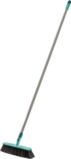 Leifheit Allround Bezemkop - Xtra Clean - Click Systeem - 30 Cm Veegbreedte 10 Leifheit Allround Bezemkop - Xtra Clean - Click Systeem - 30 Cm Veegbreedte -Tuingereedschaps Winkel 537x1200