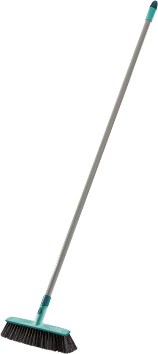 Leifheit Allround Bezemkop - Xtra Clean - Click Systeem - 30 Cm Veegbreedte 5 Leifheit Allround Bezemkop - Xtra Clean - Click Systeem - 30 Cm Veegbreedte - Afbeelding 5