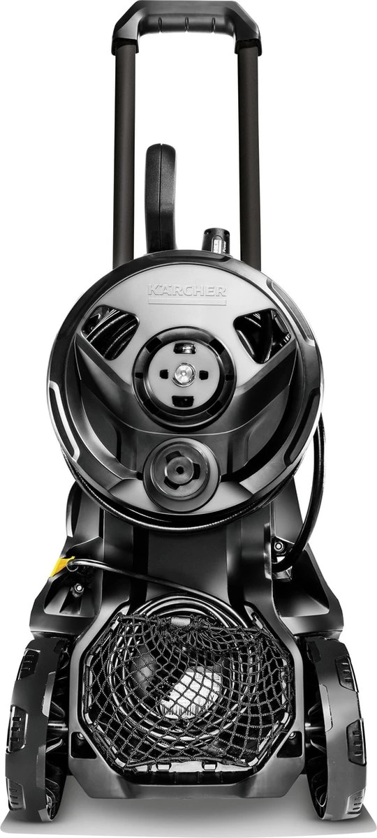 Kärcher K 4 Premium Power Control Hogedrukreiniger - 1800W - 130 Bar - 30 M²/h - Met Vuilfrees 2 Kärcher K 4 Premium Power Control Hogedrukreiniger - 1800W - 130 Bar - 30 M²/h - Met Vuilfrees - Afbeelding 2