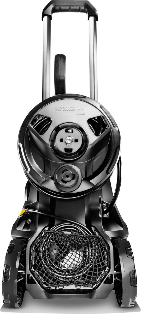 Kärcher K 5 Premium Smart Control Home Hogedrukreiniger - 2100W - 145 Bar - 40 M²/h - Met Terrasreiniger 2 Kärcher K 5 Premium Smart Control Home Hogedrukreiniger - 2100W - 145 Bar - 40 M²/h - Met Terrasreiniger - Afbeelding 2