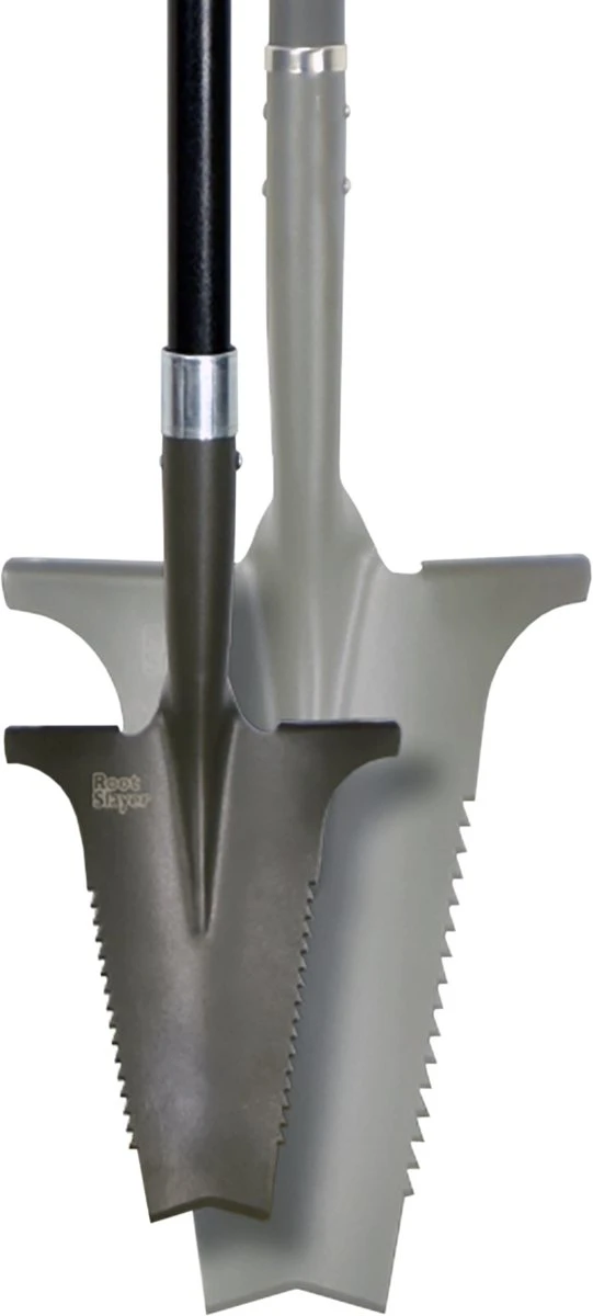Root Slayer, Massieve Tuinschep Met Vlijmscherp Blad- Tuingereedschap, Tuinschop, Bats, Spade, Schep, Schop, 5 Root Slayer, Massieve Tuinschep Met Vlijmscherp Blad- Tuingereedschap, Tuinschop, Bats, Spade, Schep, Schop, - Afbeelding 5