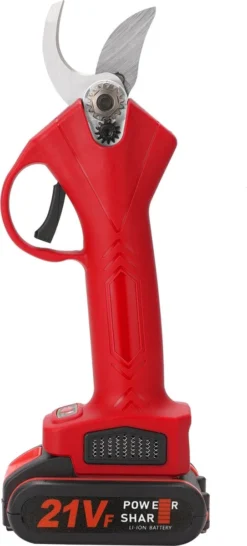 Elektrische Snoeischaar - Accu Snoeischaar - 2 Accu's - Professioneel - Tuinschaar 13 Elektrische Snoeischaar - Accu Snoeischaar - 2 Accu's - Professioneel - Tuinschaar -Tuingereedschaps Winkel 543x1200