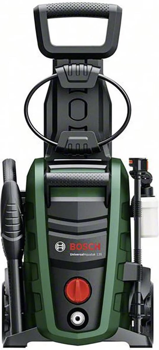 Bosch Universal Aquatak 135 Hogedrukreiniger - Op Snoer - 1900 W - 135 Bar 8 Bosch Universal Aquatak 135 Hogedrukreiniger - Op Snoer - 1900 W - 135 Bar - Afbeelding 8