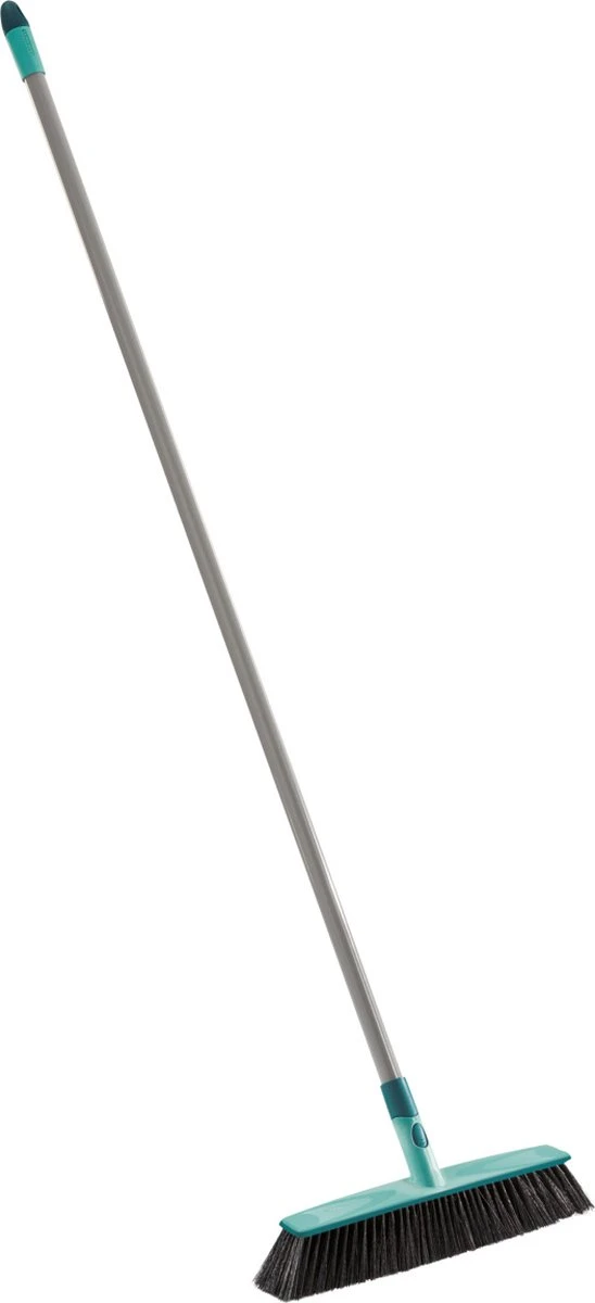 Leifheit Allround Bezemkop - Xtra Clean - Click System - 40 Cm Veegbreedte 4 Leifheit Allround Bezemkop - Xtra Clean - Click System - 40 Cm Veegbreedte - Afbeelding 4