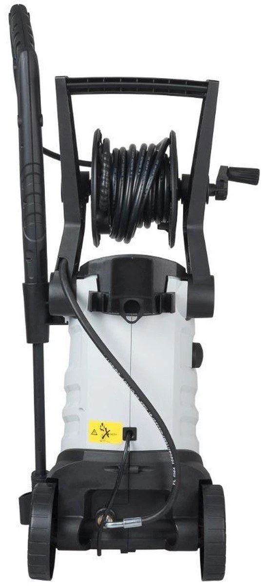 Eurom Force 2000 Plus Hogedrukreiniger - 2000W - 150bar 2 Eurom Force 2000 Plus Hogedrukreiniger - 2000W - 150bar - Afbeelding 2