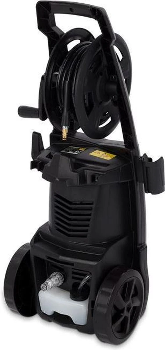 Powerplus POWXG90410 Hogedrukreiniger - 1800W - Max. 140 Bar - 420 L/h - Incl. 8m Slang, Terrasreiniger En Accessoires - Reiniger Voor Auto, Fiets En Meubelen 9 Powerplus POWXG90410 Hogedrukreiniger - 1800W - Max. 140 Bar - 420 L/h - Incl. 8m Slang, Terrasreiniger En Accessoires - Reiniger Voor Auto, Fiets En Meubelen - Afbeelding 9