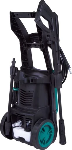 VONROC Hogedrukreiniger V18-1 1800W – 140 Bar – 420 L/h – Incl. 8m Slang, Reinigingsmiddelen Tank En Meer 13 VONROC Hogedrukreiniger V18-1 1800W – 140 Bar – 420 L/h – Incl. 8m Slang, Reinigingsmiddelen Tank En Meer -Tuingereedschaps Winkel 575x1200